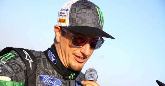 Gymkhana World Tour